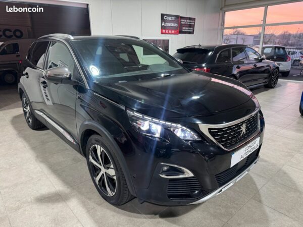 Peugeot 3008 2.0l hdi 180 cv gt eat6